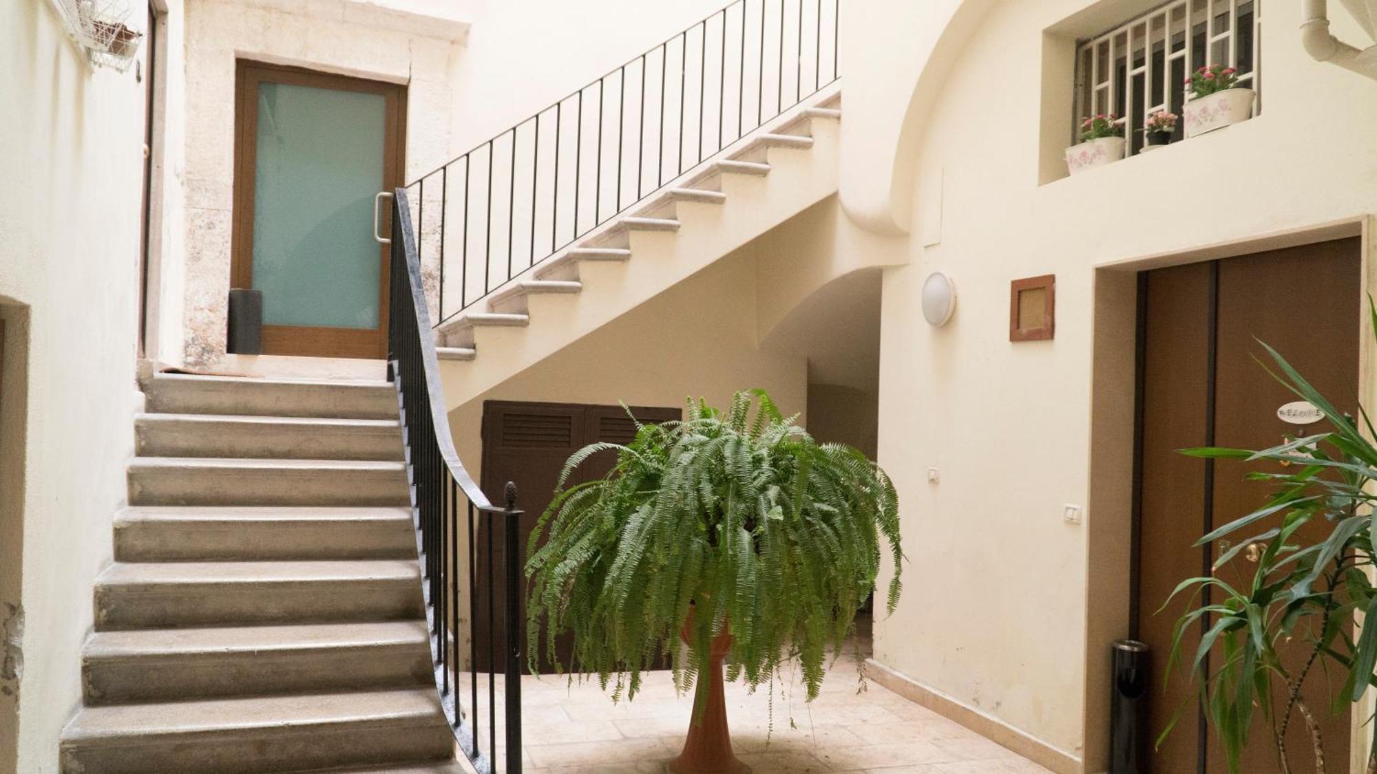 More Apartments Il Ferrarese2 Бари Номер фото